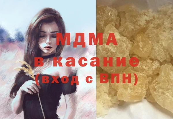 хмурый Арсеньев